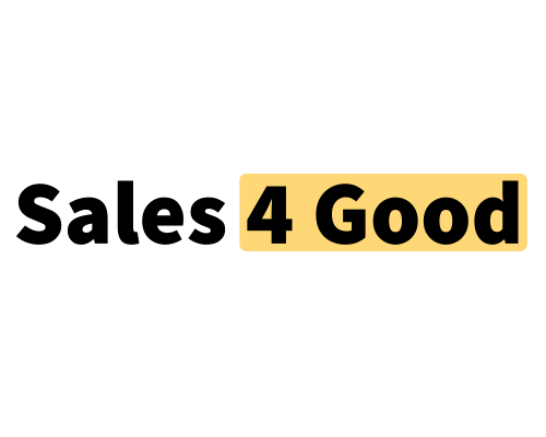 Sales4Good_Logo