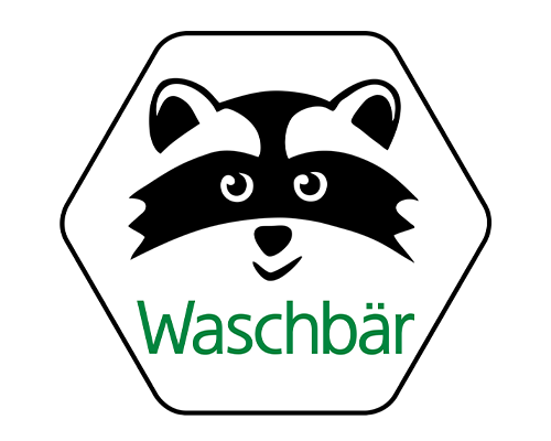 Waschbaer_Logo